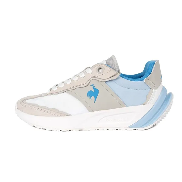 Giày Thể Thao Unisex Le Coq Sportif LA LU6SSN01UZ-WHBL Màu Trắng/Xanh Size 39