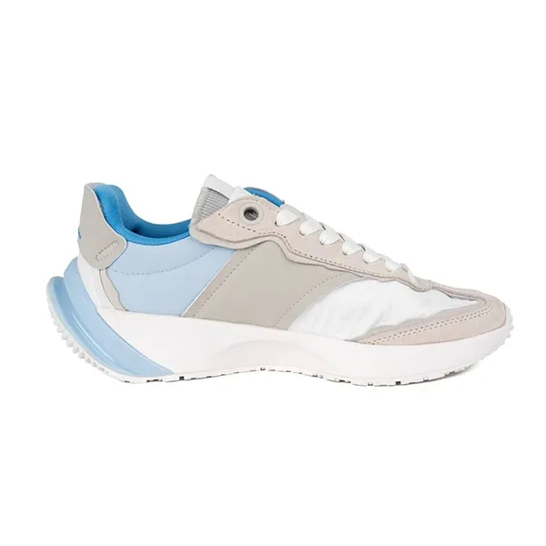 Giày Thể Thao Unisex Le Coq Sportif LA LU6SSN01UZ-WHBL Màu Trắng/Xanh Size 39