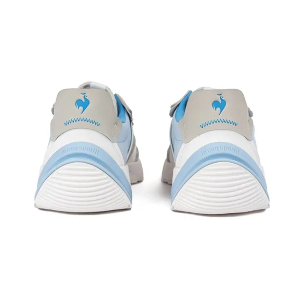 Giày Thể Thao Unisex Le Coq Sportif LA LU6SSN01UZ-WHBL Màu Trắng/Xanh Size 39