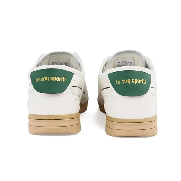 Giày Thể Thao Unisex Le Coq Sportif QR123ZSN11-WGN0 Màu Trắng Size 23