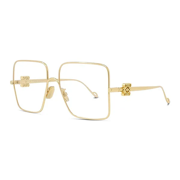 Gọng Kính Loewe Anagram LW50038U 030 Màu Vàng Gold