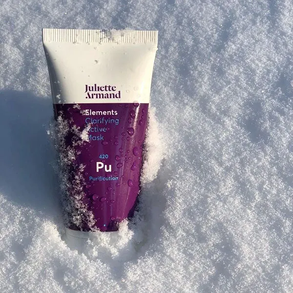 Mặt Nạ Làm Dịu Và Ngừa Kích Ứng Juliette Armand Clarifying Active Mask 50ml