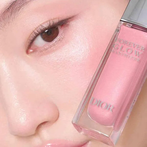 Kem Bắt Sáng High Light Dior Forever Glow Maximizer Longwear Liquid Highlighter Màu 212 Tutu