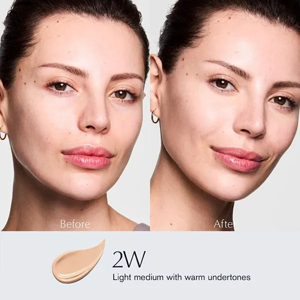 Kem Che Khuyết Điểm Estée Lauder Double Wear Stay-in-Place Concealer Tone 2W, 12ml