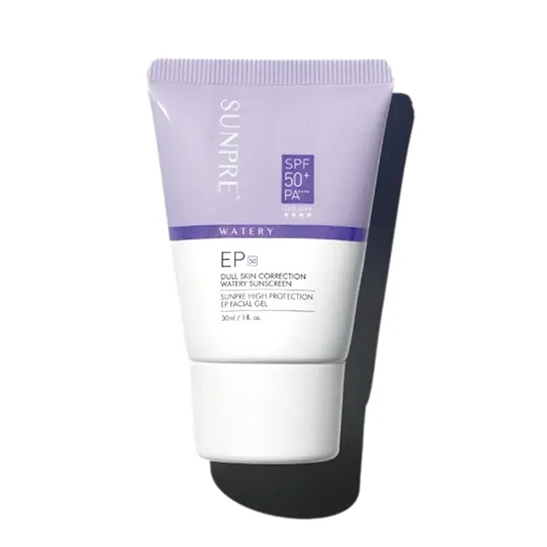 Kem Chống Nắng Che Khuyết Điểm Cho Da Xỉn Màu Mona Frema High Protection EP Facial Gel SPF 50+/PA ++++ 30ml