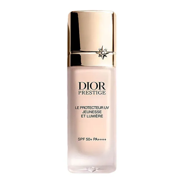 Kem Chống Nắng Dior Prestige Le Protecteur UV Jeunesse Et Lumière SPF 50+ PA++++ Tone Glow 30ml