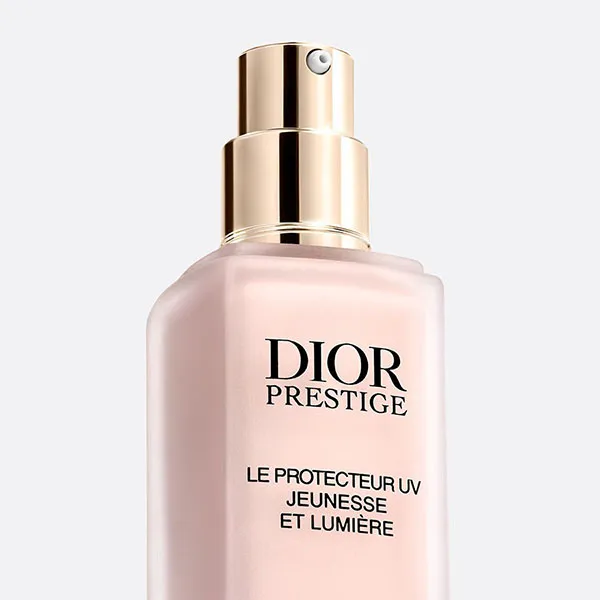 Kem Chống Nắng Dior Prestige Le Protecteur UV Jeunesse et Lumière SPF50+ PA++++ Tone Rosy Glow 30ml