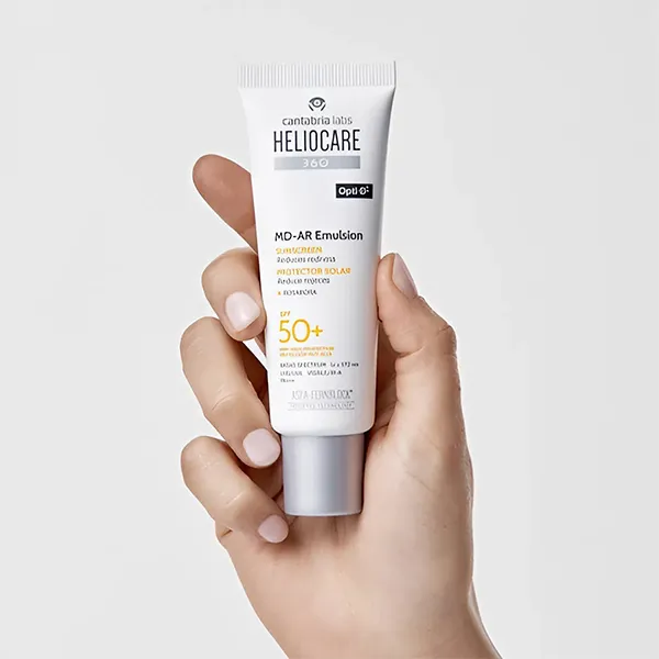 Kem Chống Nắng Heliocare 360° MD-AR Emulsion SPF50+ 50ml