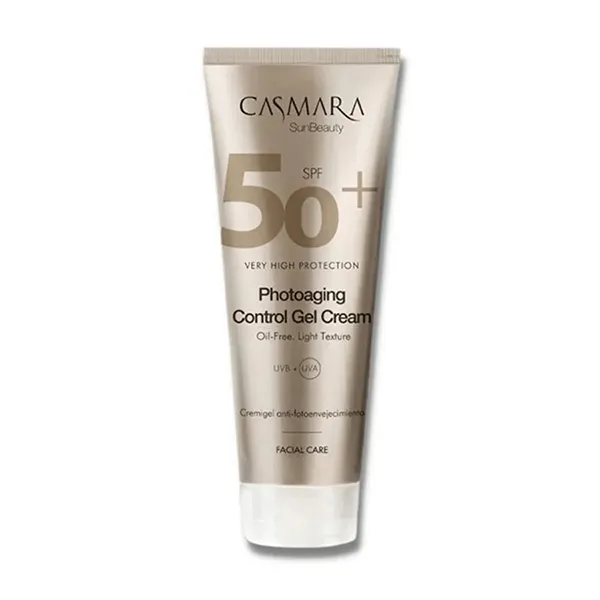 Kem Chống Nắng Trẻ Hóa Da Casmara Photoaging Control Gel Cream SPF 50+ 50ml