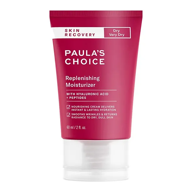 Kem Dưỡng Ẩm Ban Đêm Paula's Choice Skin Recovery Replenishing Moisturer 60ml