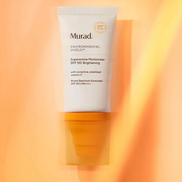 Kem Dưỡng Ẩm Chống Nắng Murad Superactive Moisturiser Brightening SPF50 PA+++ 50ml