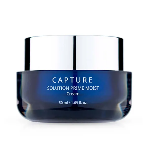Kem Dưỡng Ẩm Da AHC Capture Solution Prime Moist Cream 50ml