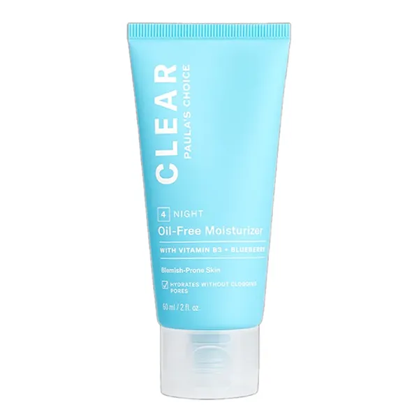 Kem Dưỡng Ẩm Dịu Nhẹ Dành Cho Da Mụn Paula's Choice Clear Oil Free Moisturizer 60ml