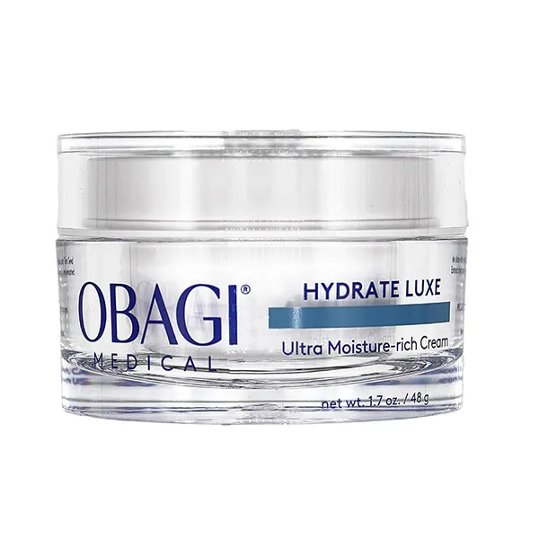 Kem Dưỡng Ẩm Phục Hồi Da Obagi Hydrate Luxe Moisture Rich Cream 48g