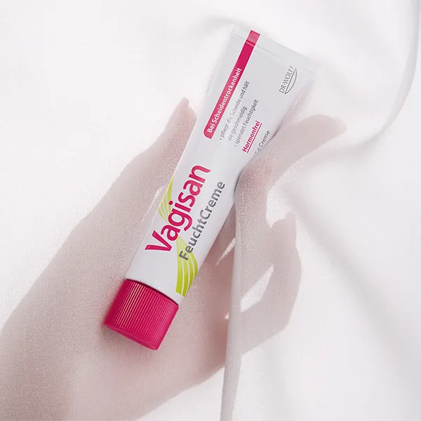 Kem Dưỡng Ẩm Vùng Kín Vagisan FeuchtCreme Dr. Wolff 50g