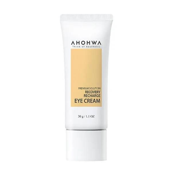 Kem Dưỡng Cải Thiện Nếp Nhăn Vùng Mắt Ahohwa Recovery Recharge Eye Cream 30g