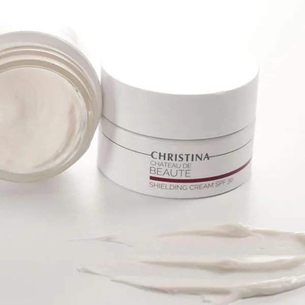 Kem Dưỡng Căng Bóng, Tái Tạo Da Ban Đêm Christina Line Repair Glow Satin Smooth Night Cream 50ml