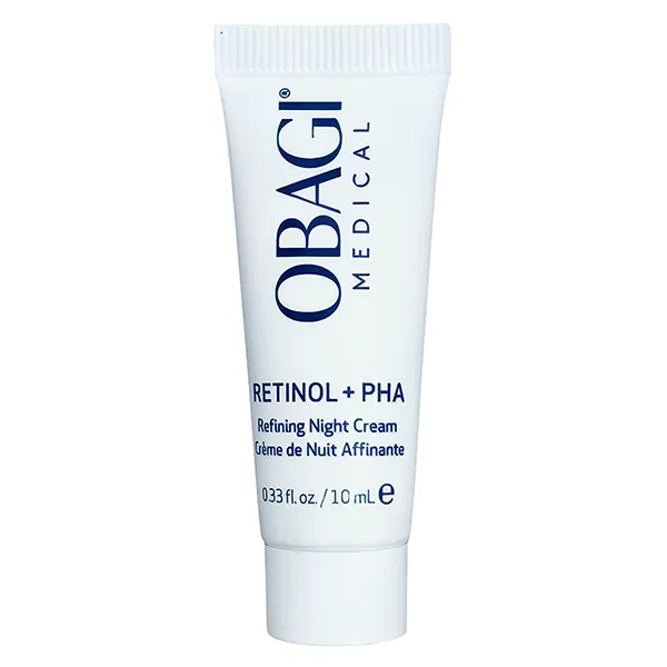 Kem Dưỡng Da Ban Đêm Obagi Medical Retinol + PHA Night Cream 10ml