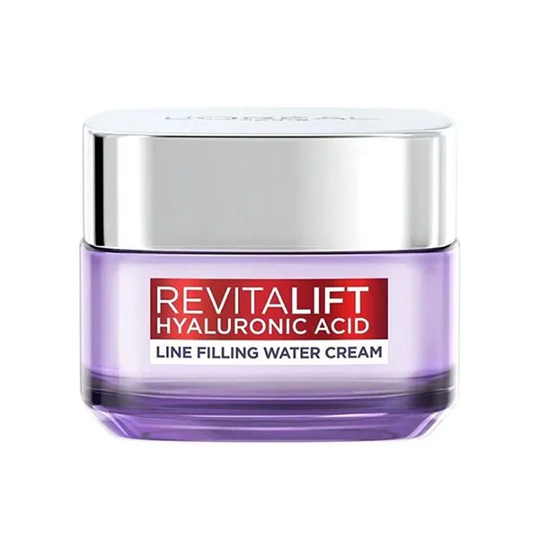 Kem Dưỡng Da Cấp Ẩm L'Oréal Revitalift Derm Skin Moisturizer Hyaluronic Acid Firming Day Cream 50ml
