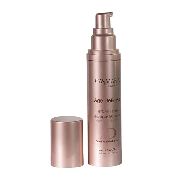 Kem Dưỡng Da Hỗ Trợ Trẻ Hóa Làn Da Casmara Age Defense Anti-Aging 360º Cream 50ml