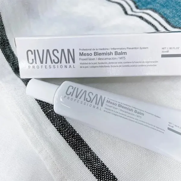 Kem Dưỡng Da Nâng Tone & Bảo Vệ Da Civasan Meso Blemish Balm 35ml