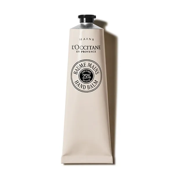 Kem Dưỡng Da Tay Bơ Hạt Mỡ L'Occitane 25% Shea Butter Hand Balm 150ml (Vỏ Mới)