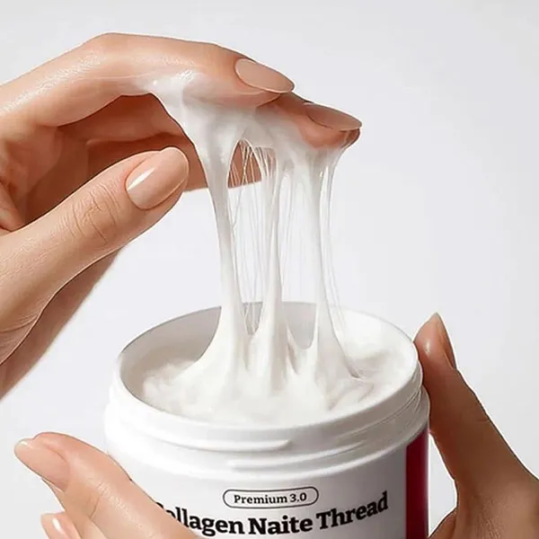 Kem Dưỡng Da Vùng Cổ Medipeel Naite Thread Neck Cream 100ml