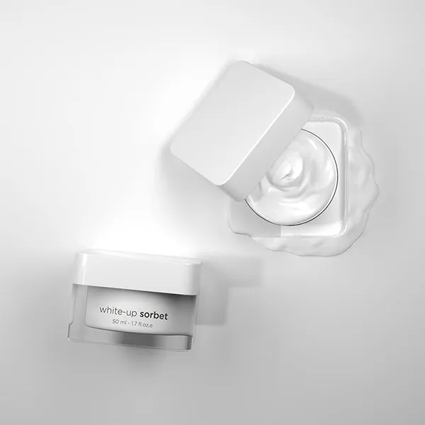 Kem Dưỡng Hỗ Trợ Giảm Sạm Nám Và Làm Sáng Da Ekseption White Up Sorbet 50ml