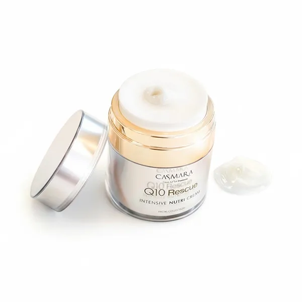 Kem Dưỡng Phục Hồi Casmara Q10 Rescue Intensive Nutri Cream 50ml