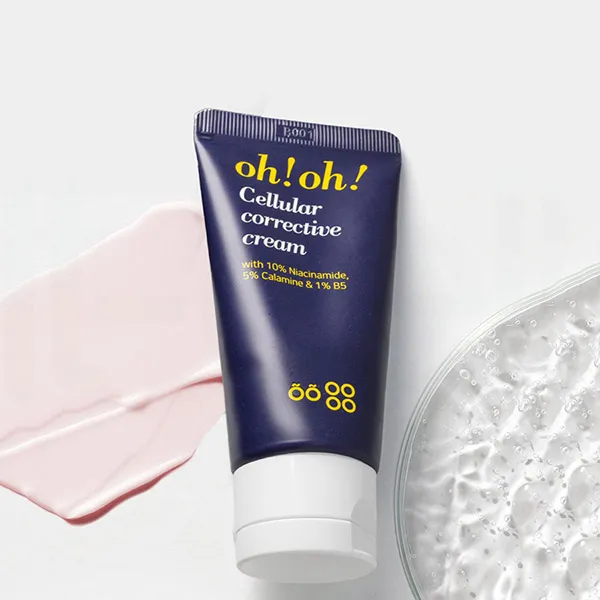 Kem Dưỡng Phục Hồi Đa Năng Oh! Oh! Cellular Corrective Cream 30ml