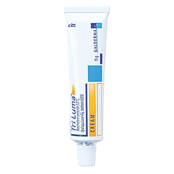 Kem Dưỡng Da Hỗ Trợ Làm Mờ Nám Galderma Tri Luma Cream 15g