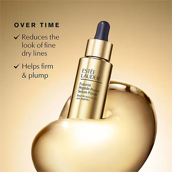 Kem Lót Estée Lauder Futurist Peptide-Power Serum Primer 27ml