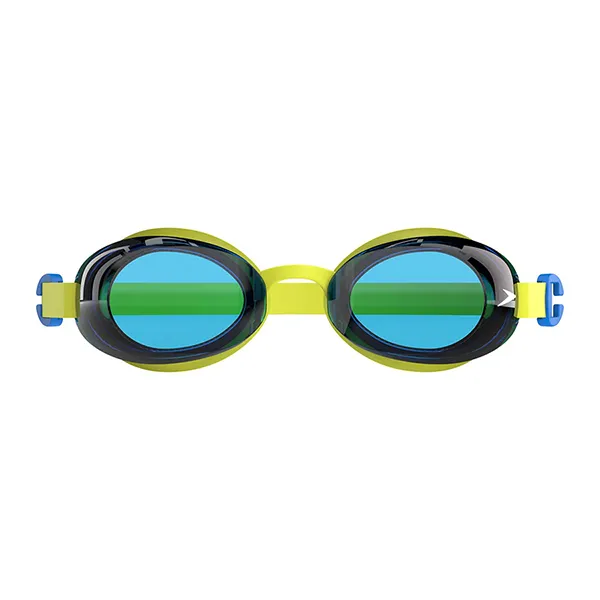 Kính Bơi Trẻ Em Speedo Jet 2.0 Junior Goggle 8-00493502565 Màu Xanh Neon