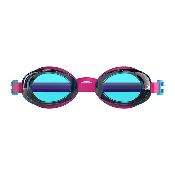 Kính Bơi Trẻ Em Speedo Jet 2.0 Junior Goggle 8-00493518448 Màu Xanh/Hồng