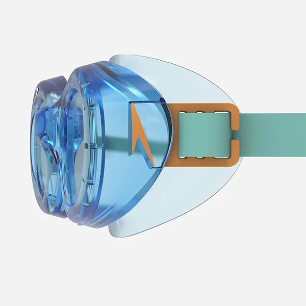 Kính Bơi Trẻ Em Speedo Junior Futura Hydrospex 8-E000037003 Màu Xanh Dương