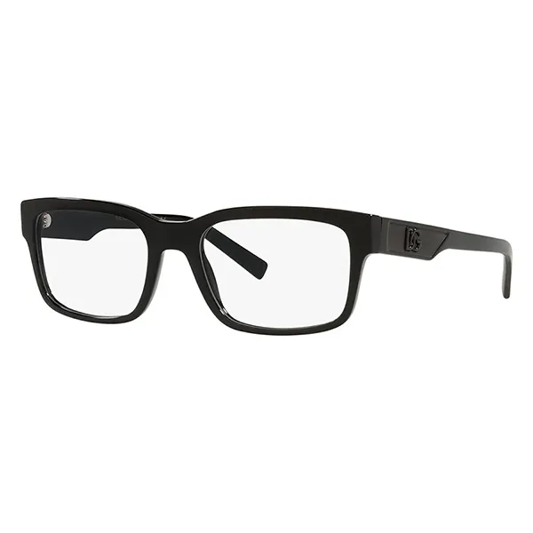 Kính Mắt Cận Dolce & Gabbana D&G Eyeglasses DG3352 501 Màu Đen