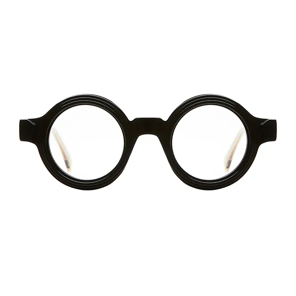 Kính Mắt Cận Kuboraum S2 BS Màu Đen Be