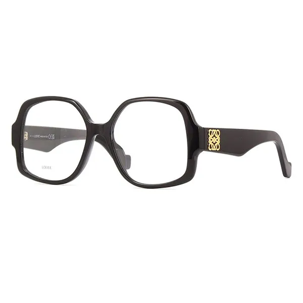 Kính Mắt Cận Unisex Loewe LW50051I 001 Màu Đen