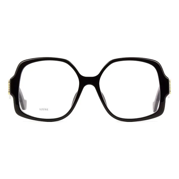 Kính Mắt Cận Unisex Loewe LW50051I 001 Màu Đen