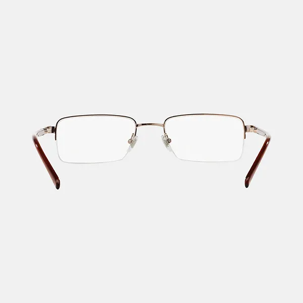 Kính Mắt Cận Versace VE1066 Eyeglasses Màu Nâu Vàng