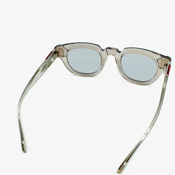 Kính Mát Kuboraum Maske S1 SK Sunglasses Màu Xám Khói