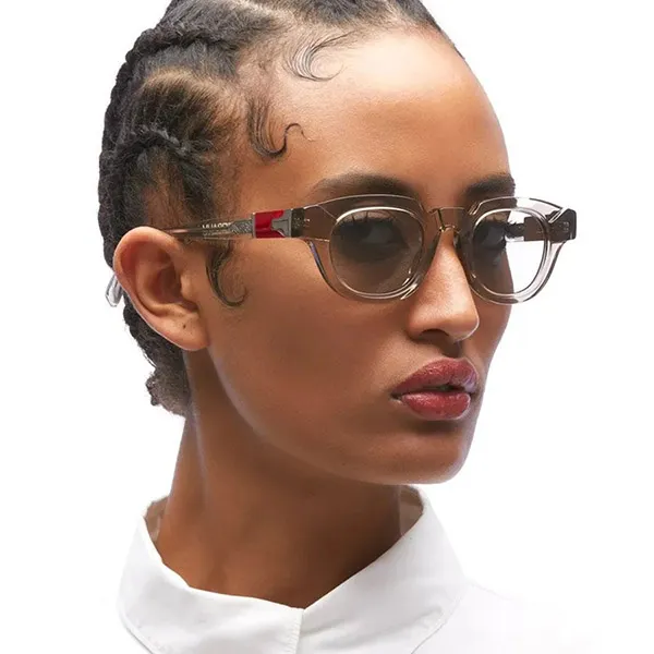 Kính Mát Kuboraum Maske S1 SK Sunglasses Màu Xám Khói