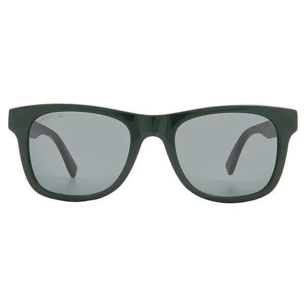 Kính Mát Nam Lacoste Grey Sport Men's Sunglasses L978S 300 52 Màu Xám Xanh