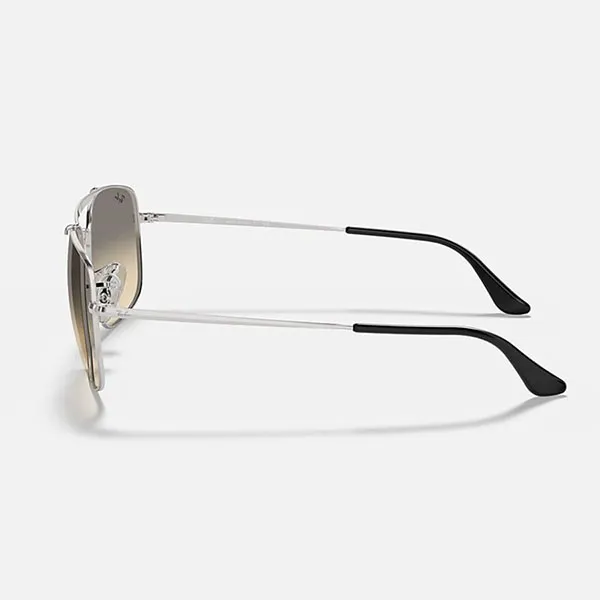 Kính Mát Nam Rayban RB3560 003/32 Màu Xám Bạc