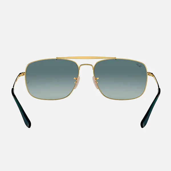Kính Mát Rayban Colonel Sunglasses RB3560 91023M 58-17 Màu Xanh Lam