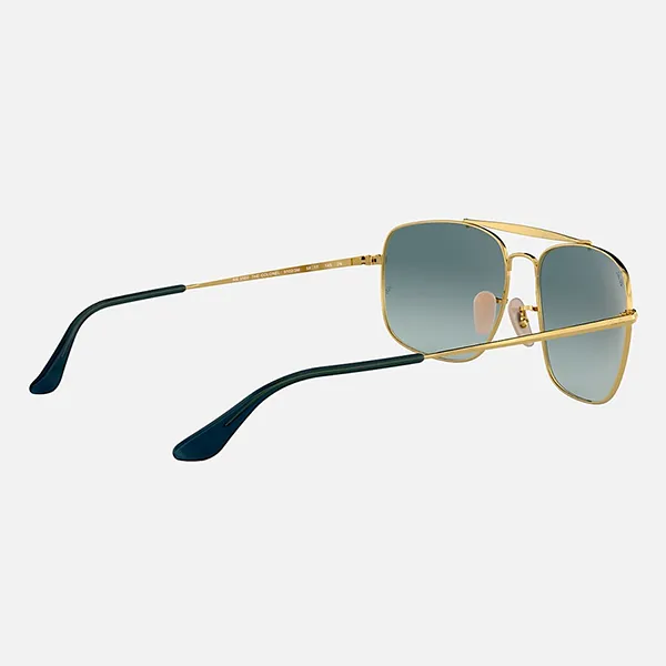Kính Mát Rayban Colonel Sunglasses RB3560 91023M 58-17 Màu Xanh Lam