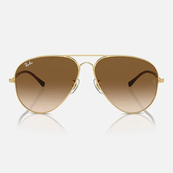 Kính Mát Rayban Old Aviator Sunglasses RB3825 001/51 62-14 Màu Nâu