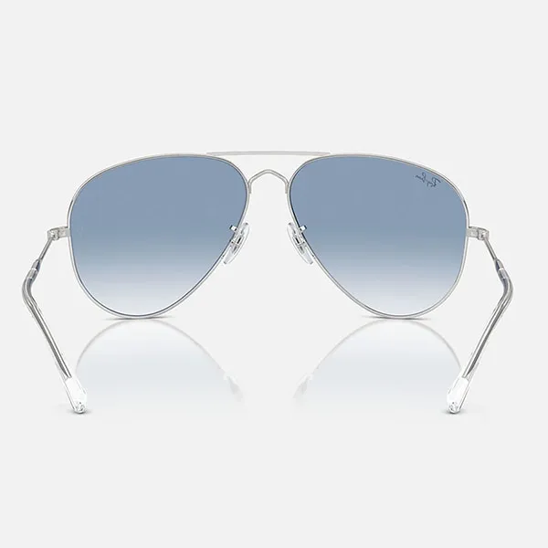 Kính Mát Rayban Old Aviator Sunglasses RB3825 003/3F 62-14 Màu Xanh Da Trời