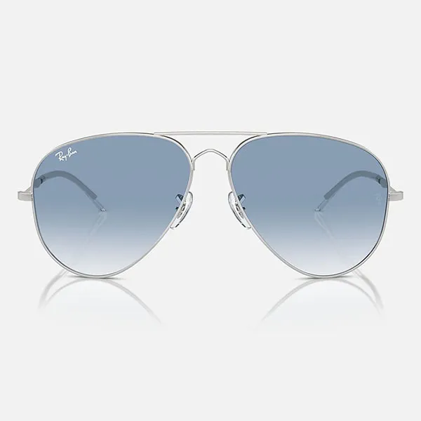 Kính Mát Rayban Old Aviator Sunglasses RB3825 003/3F 62-14 Màu Xanh Da Trời