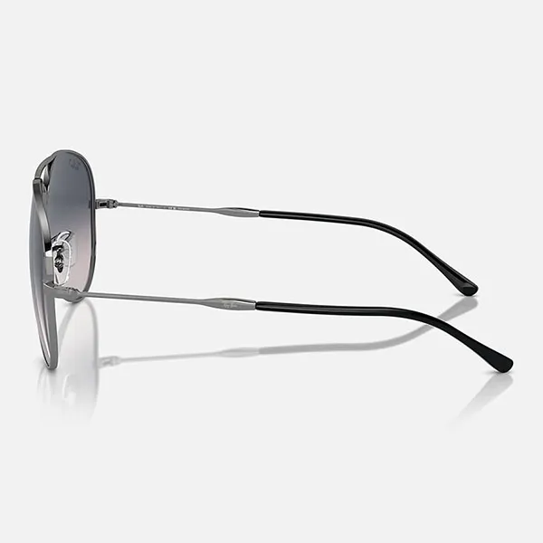 Kính Mát Rayban Old Aviator Sunglasses RB3825 004/78 62-14 Màu Xám
